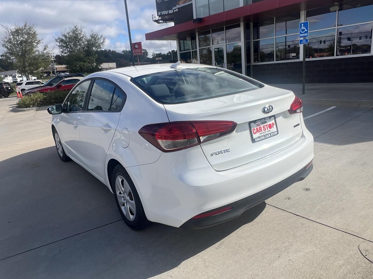 Kia Forte LX Auto 2018