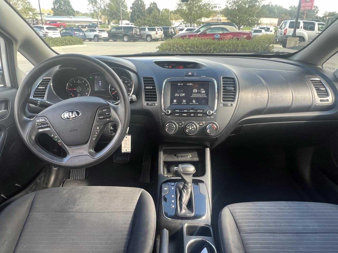 Kia Forte LX Auto 2018