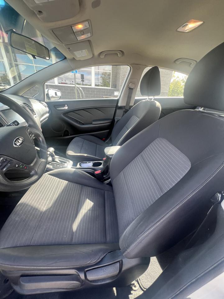 Kia Forte LX Auto 2018