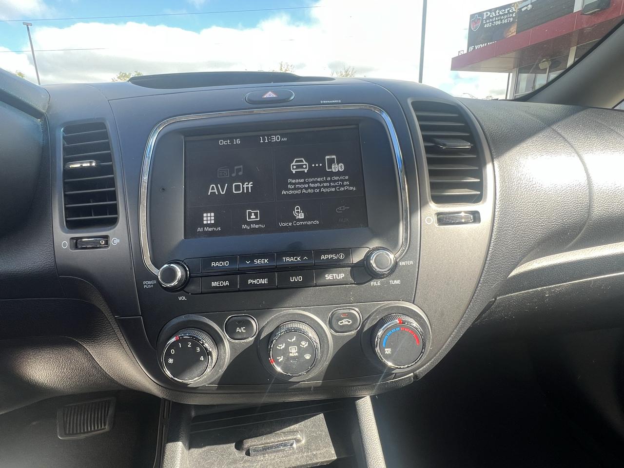 Kia Forte LX Auto 2018