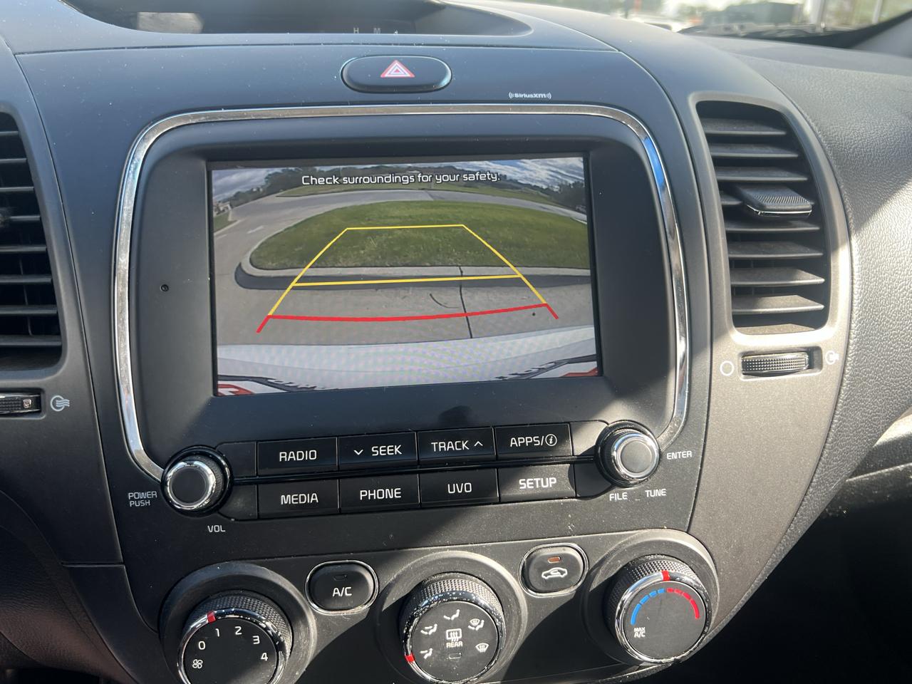 Kia Forte LX Auto 2018