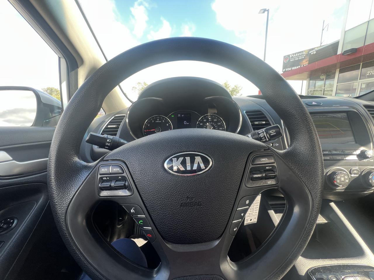 Kia Forte LX Auto 2018