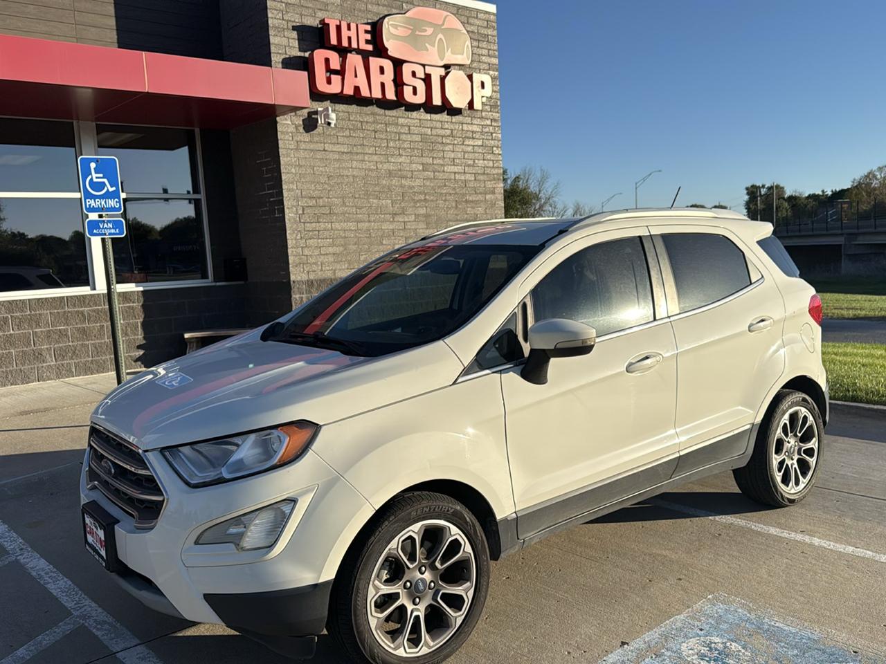 Ford EcoSport Titanium FWD 2020