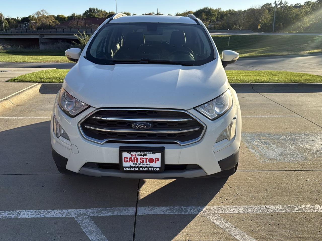 Ford EcoSport Titanium FWD 2020