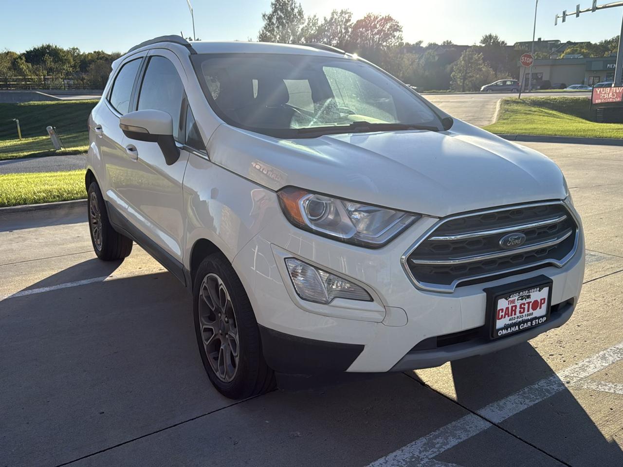 Ford EcoSport Titanium FWD 2020
