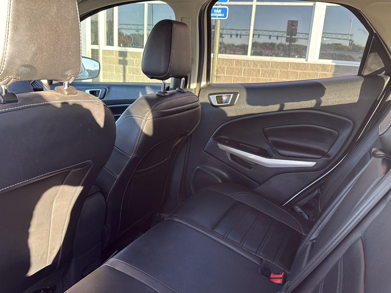 Ford EcoSport Titanium FWD 2020