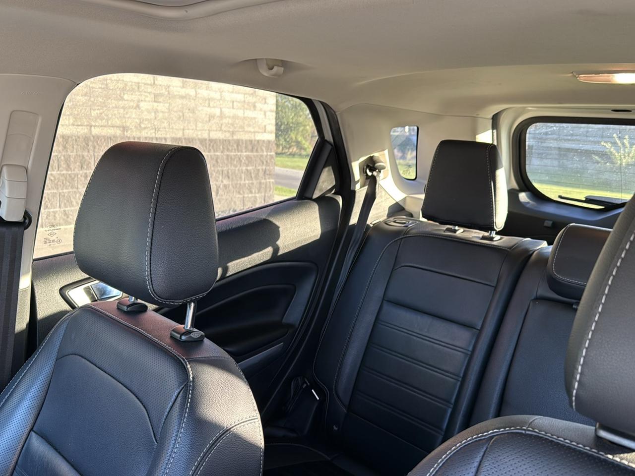 Ford EcoSport Titanium FWD 2020