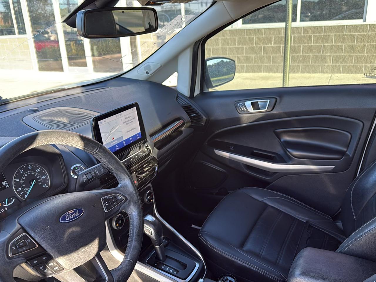 Ford EcoSport Titanium FWD 2020