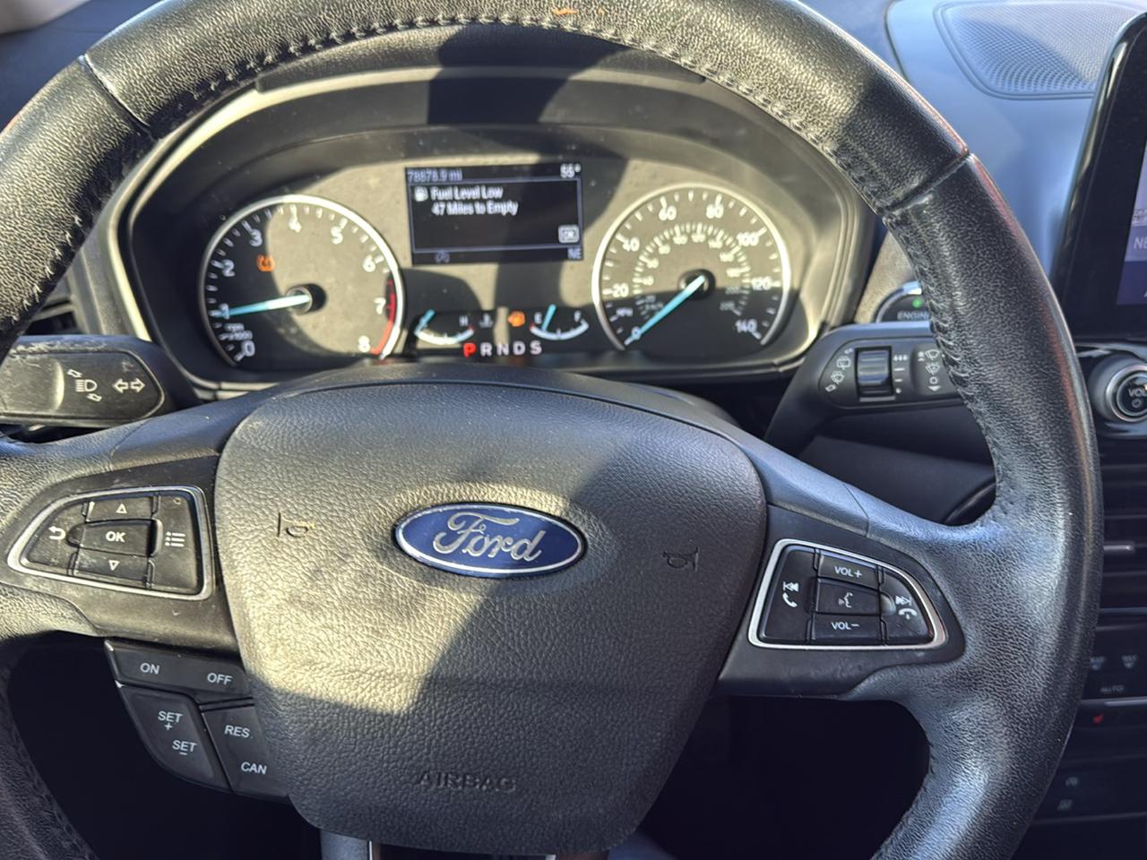 Ford EcoSport Titanium FWD 2020