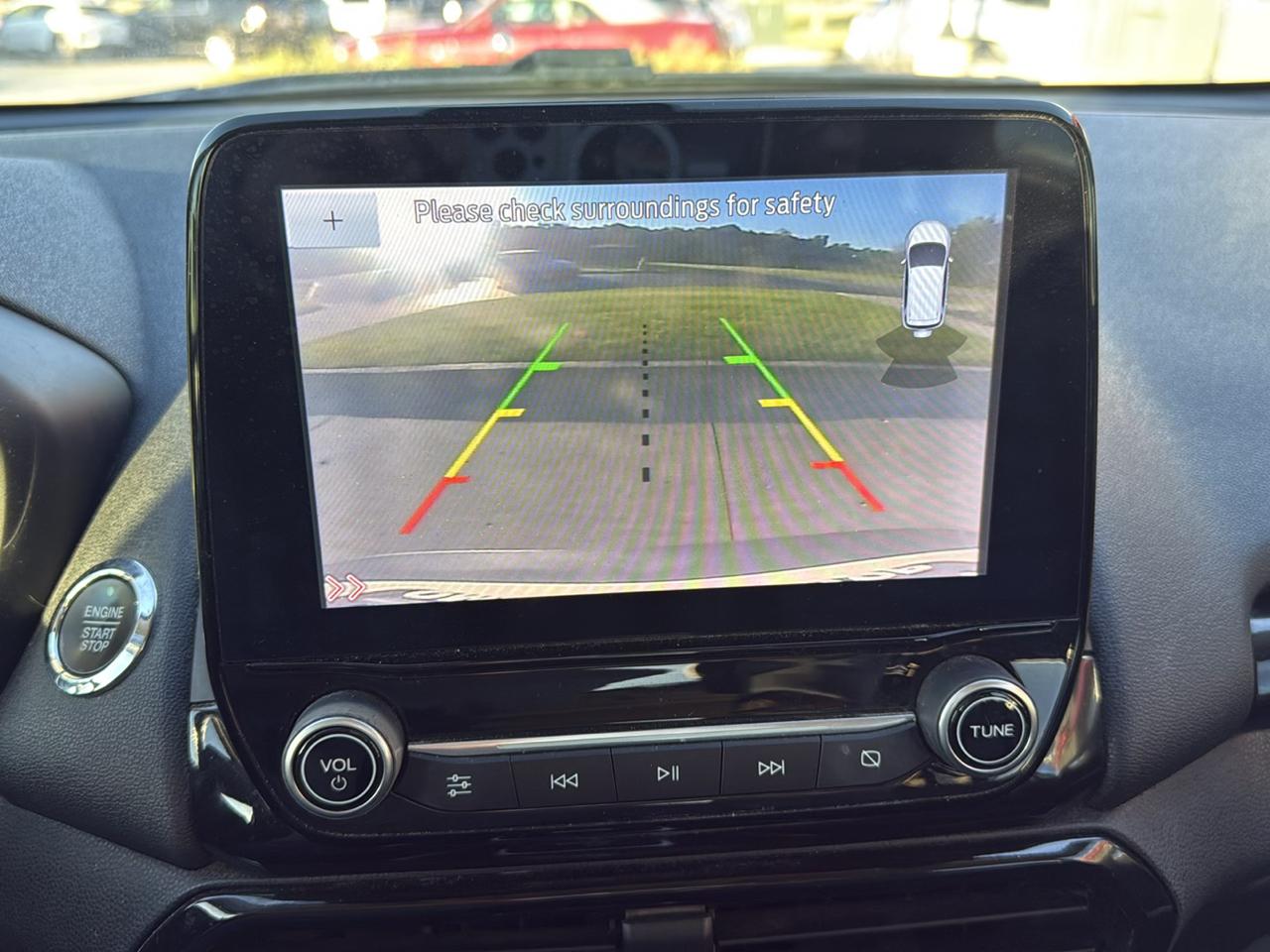 Ford EcoSport Titanium FWD 2020