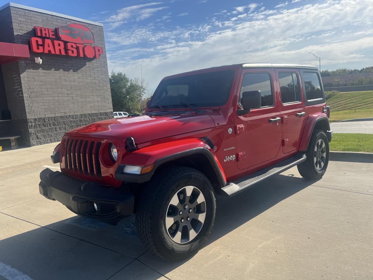 2021 Jeep Wrangler Unlimited