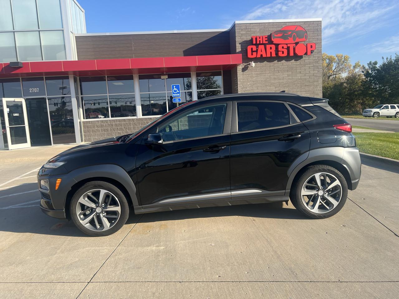 Hyundai Kona Limited DCT FWD 2020