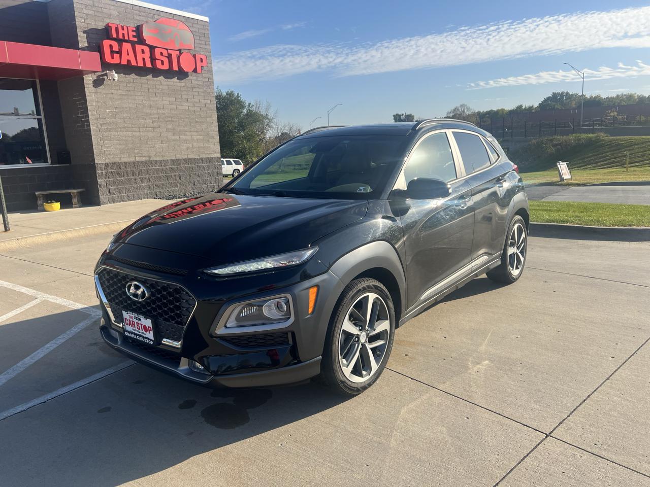 Hyundai Kona Limited DCT FWD 2020