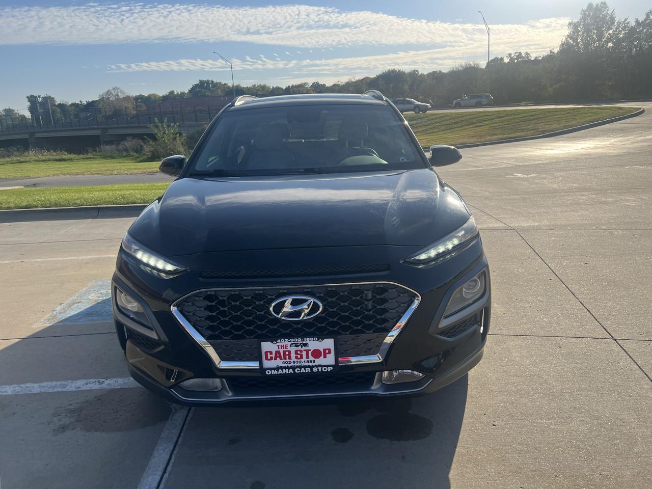 Hyundai Kona Limited DCT FWD 2020