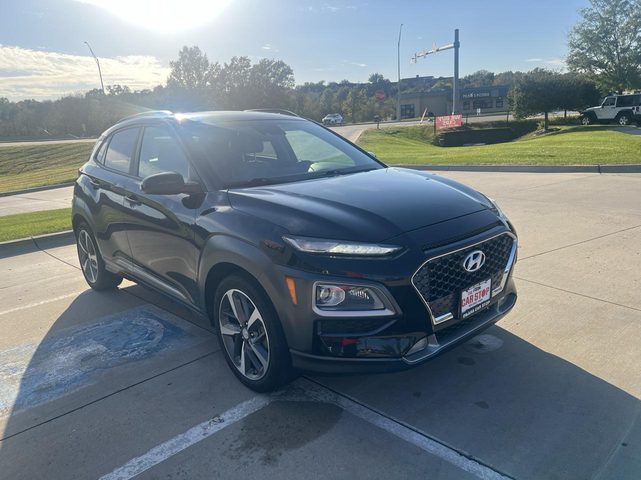 Hyundai Kona Limited DCT FWD 2020