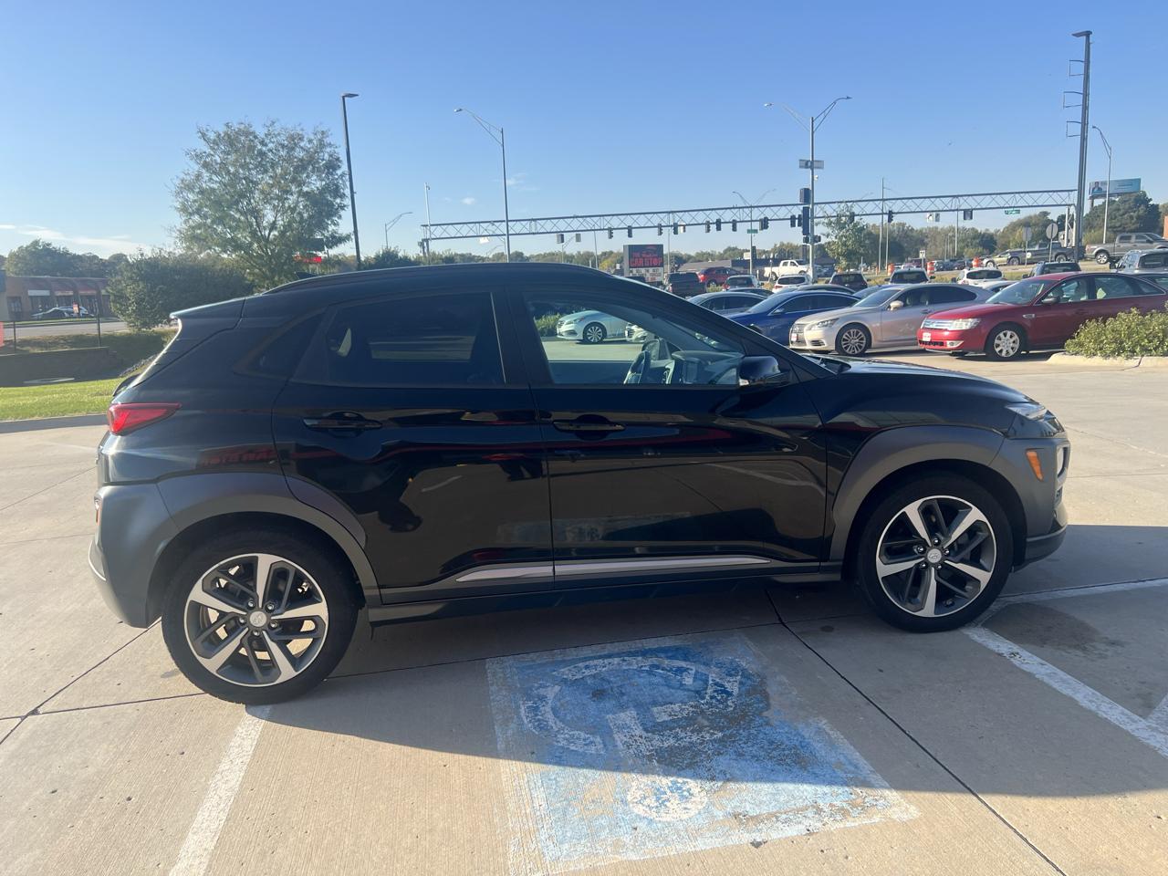 Hyundai Kona Limited DCT FWD 2020