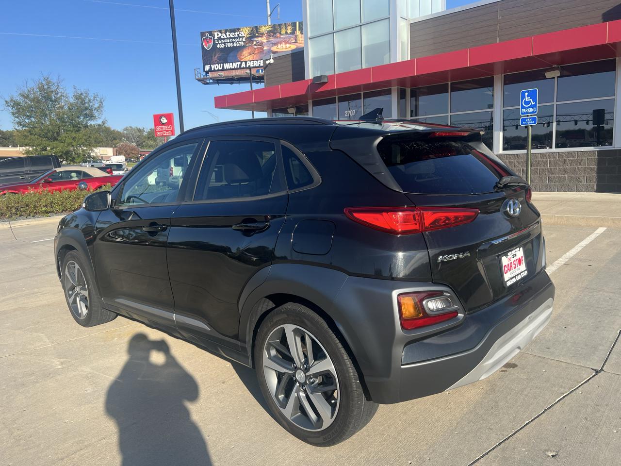 Hyundai Kona Limited DCT FWD 2020