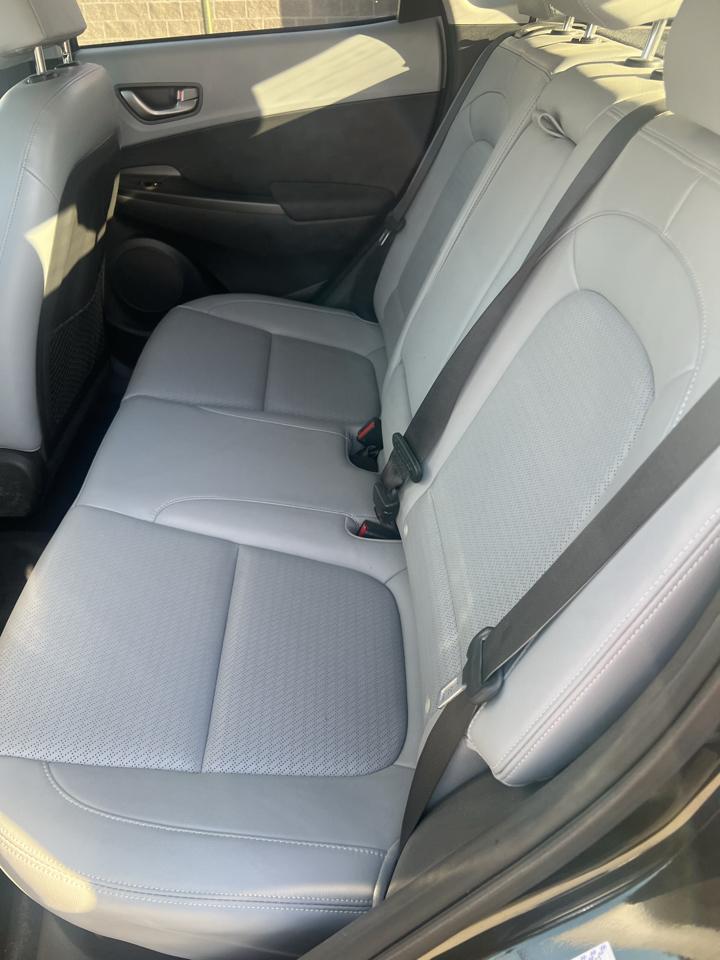 Hyundai Kona Limited DCT FWD 2020