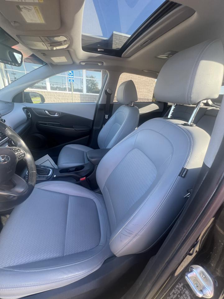 Hyundai Kona Limited DCT FWD 2020