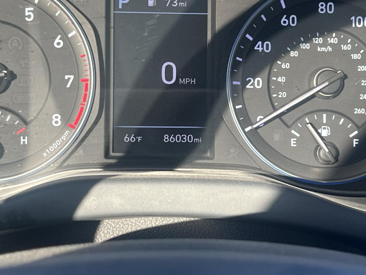 Hyundai Kona Limited DCT FWD 2020