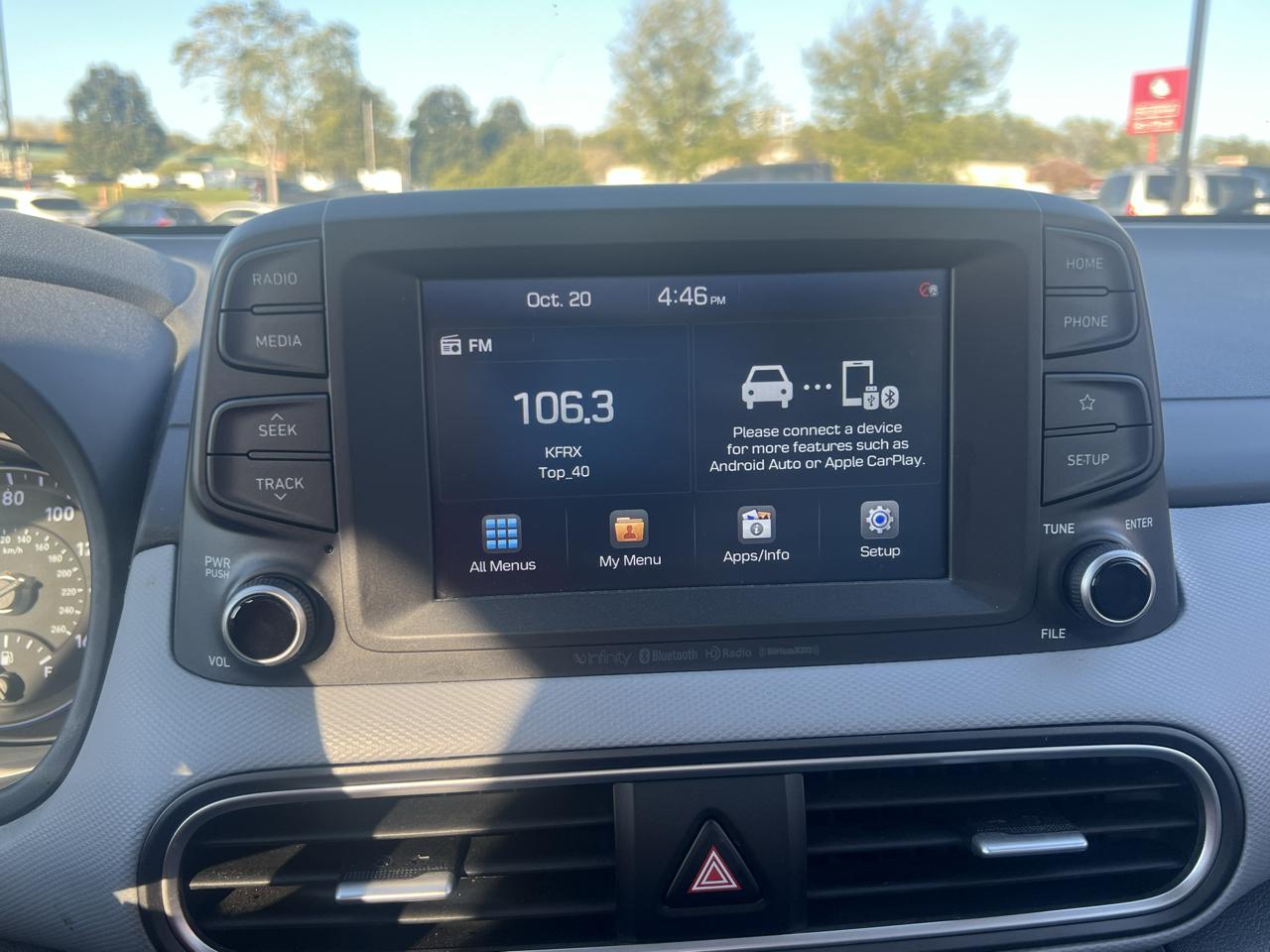Hyundai Kona Limited DCT FWD 2020