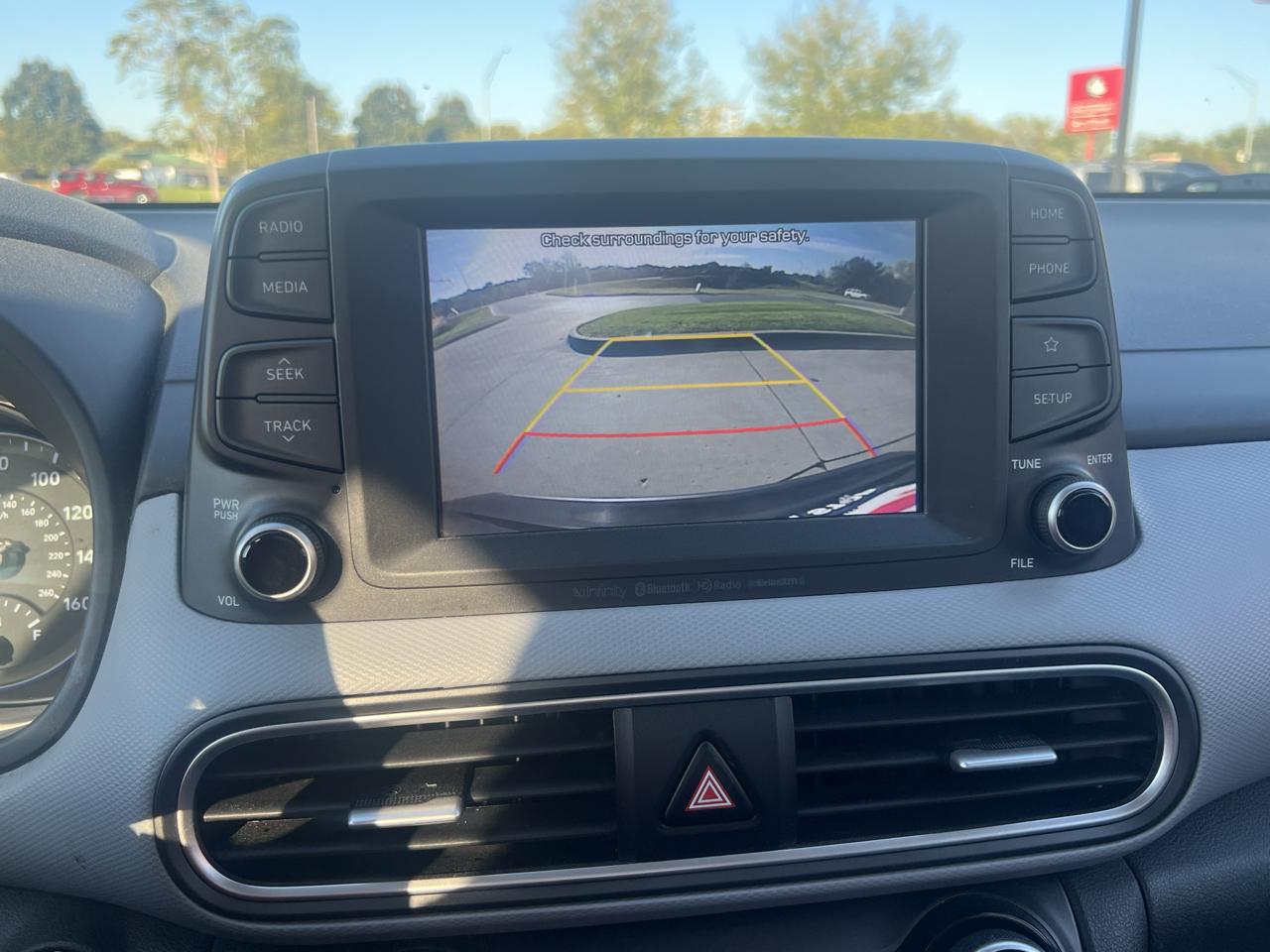 Hyundai Kona Limited DCT FWD 2020