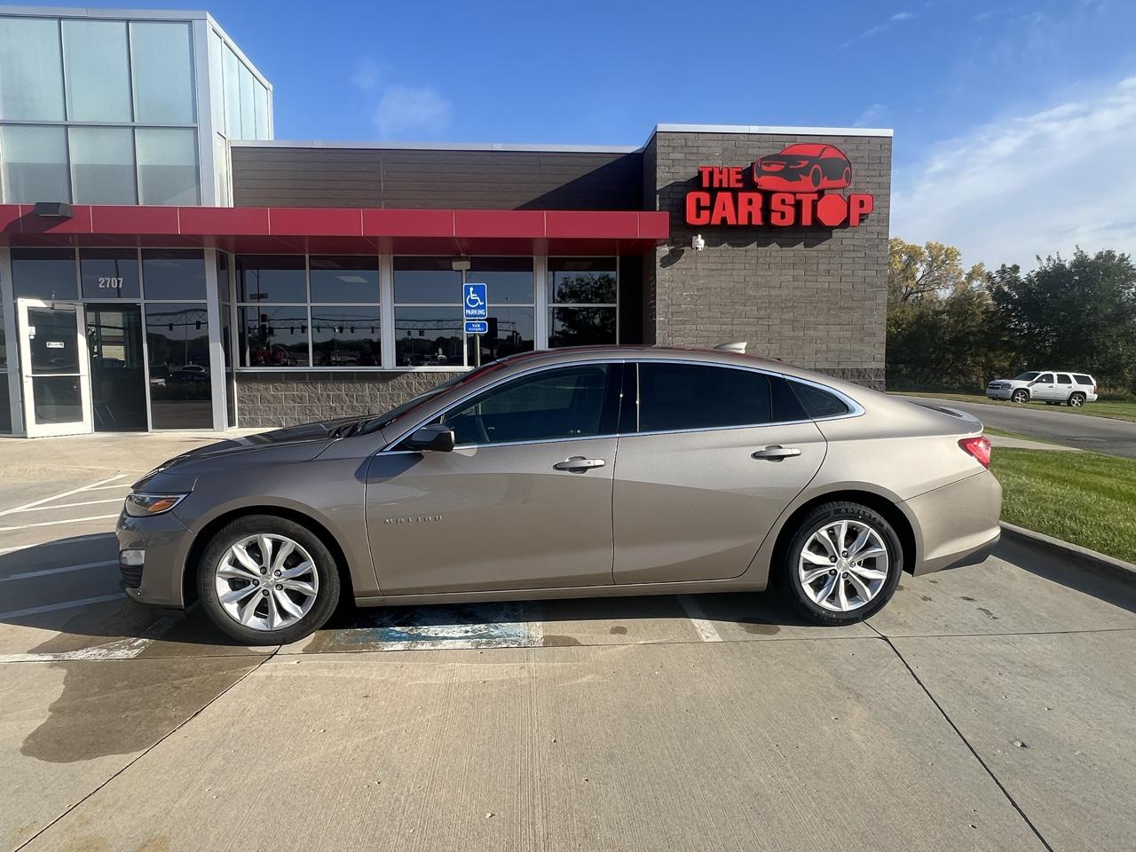 2023 Chevrolet Malibu 4dr Sdn 1LT