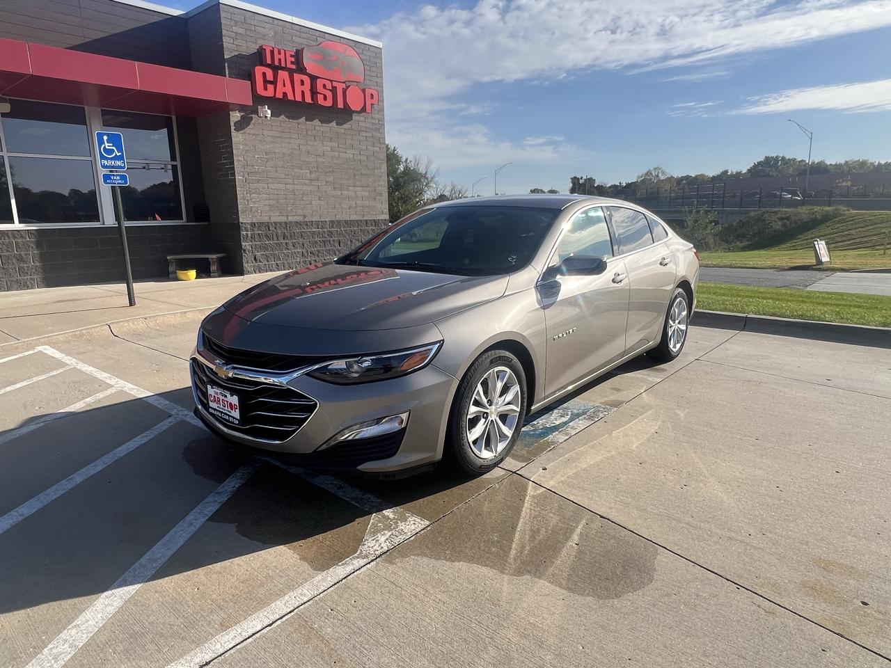 Chevrolet Malibu 4dr Sdn 1LT 2023