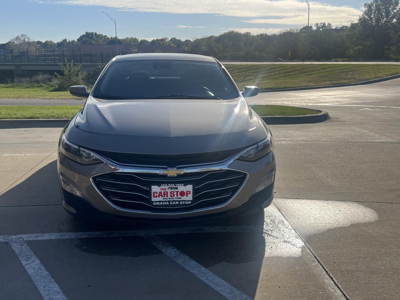 Chevrolet Malibu 4dr Sdn 1LT 2023