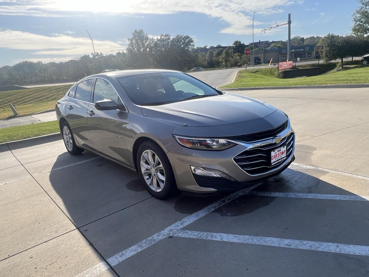 Chevrolet Malibu 4dr Sdn 1LT 2023