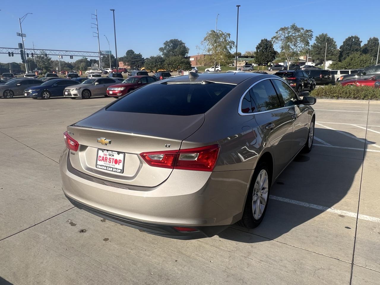 Chevrolet Malibu 4dr Sdn 1LT 2023