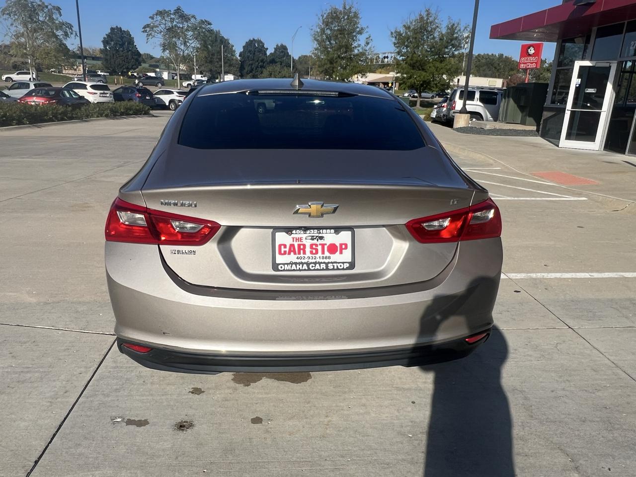 Chevrolet Malibu 4dr Sdn 1LT 2023