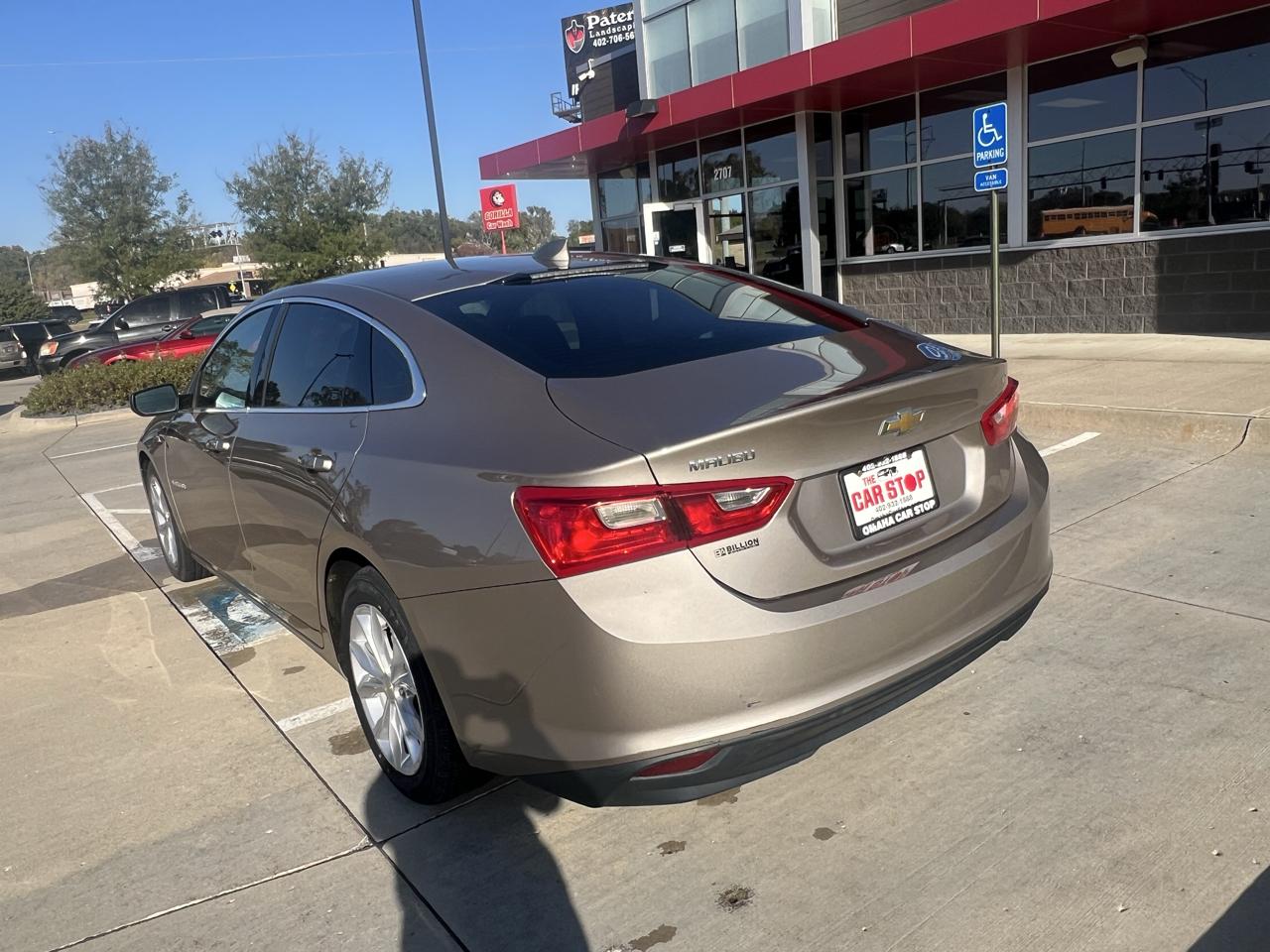 Chevrolet Malibu 4dr Sdn 1LT 2023