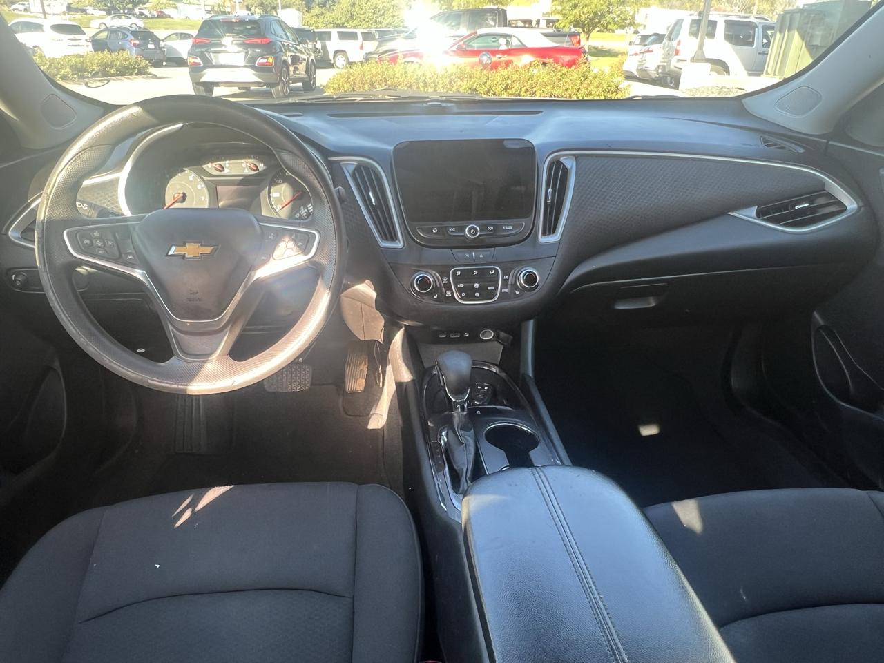 Chevrolet Malibu 4dr Sdn 1LT 2023
