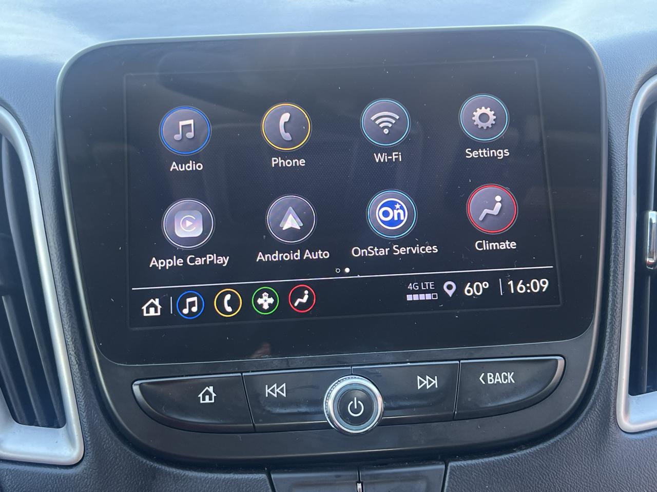 Chevrolet Malibu 4dr Sdn 1LT 2023