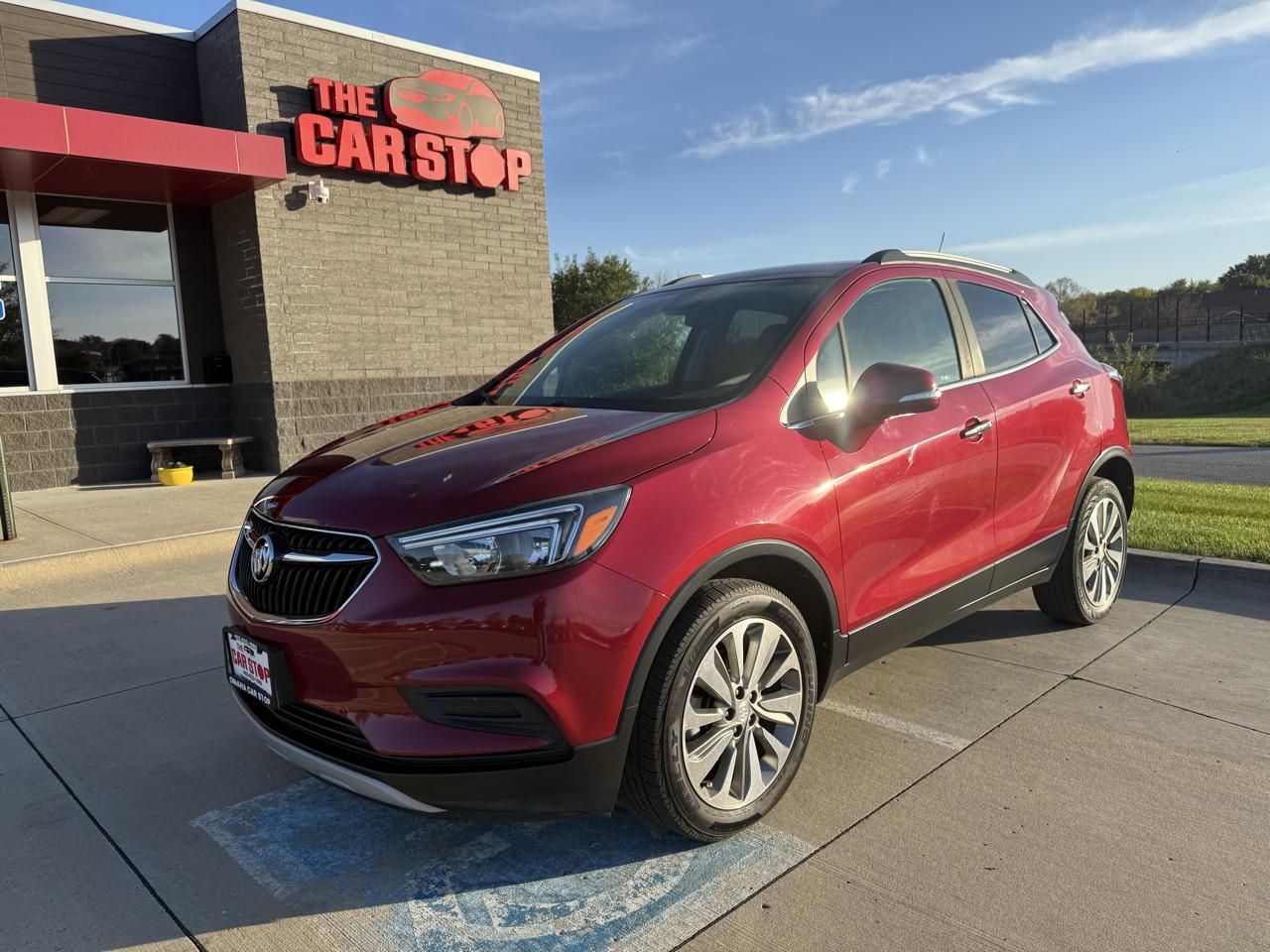 Buick Encore FWD 4dr Preferred 2018