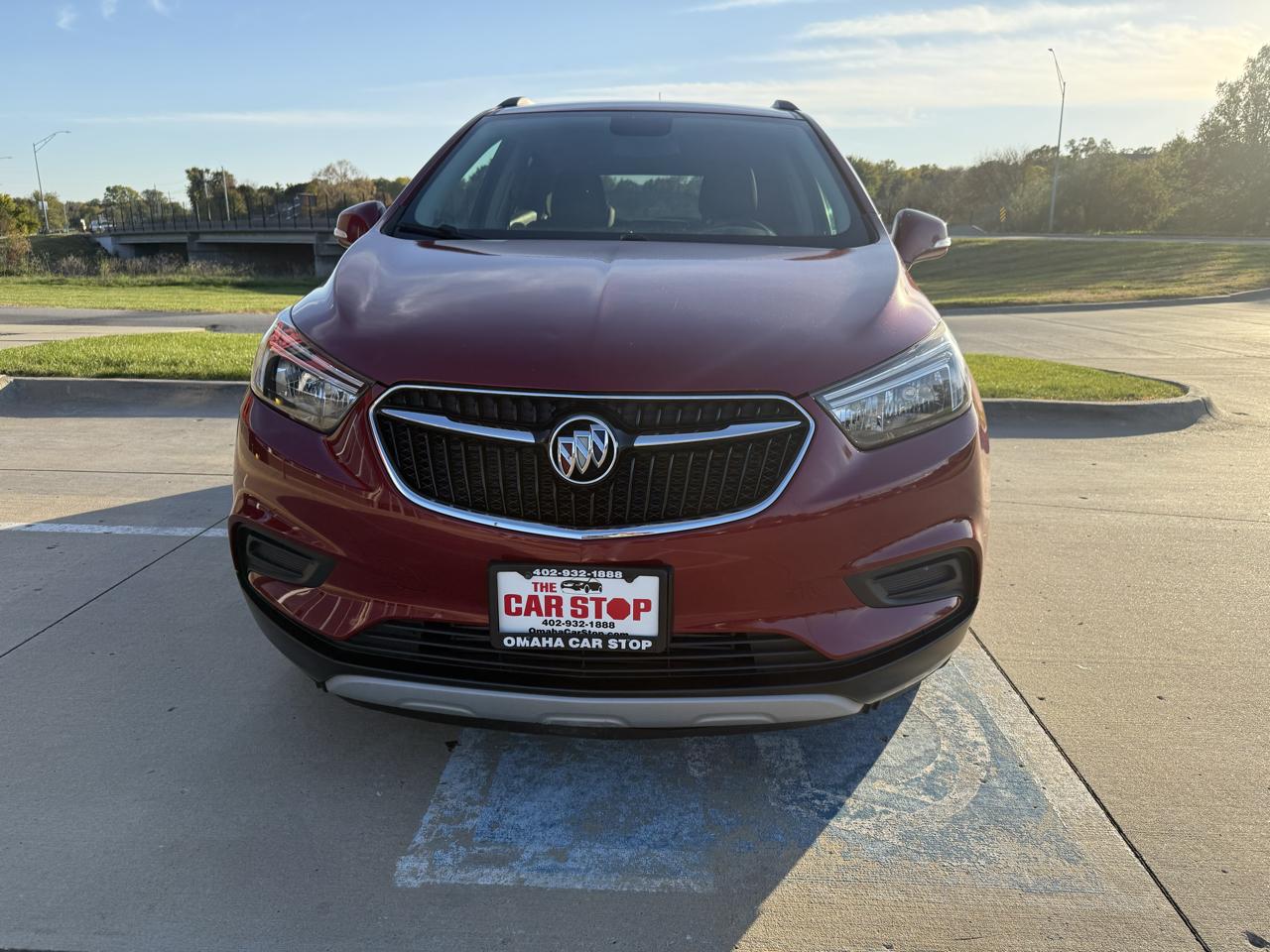 Buick Encore FWD 4dr Preferred 2018