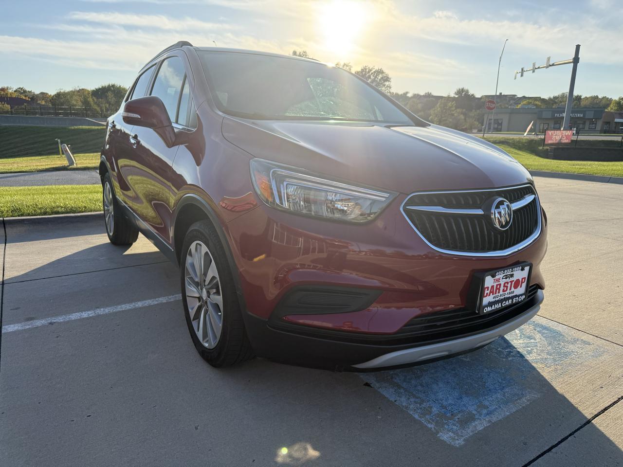 Buick Encore FWD 4dr Preferred 2018