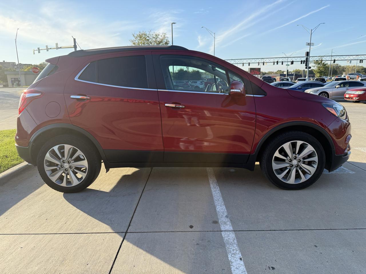 Buick Encore FWD 4dr Preferred 2018