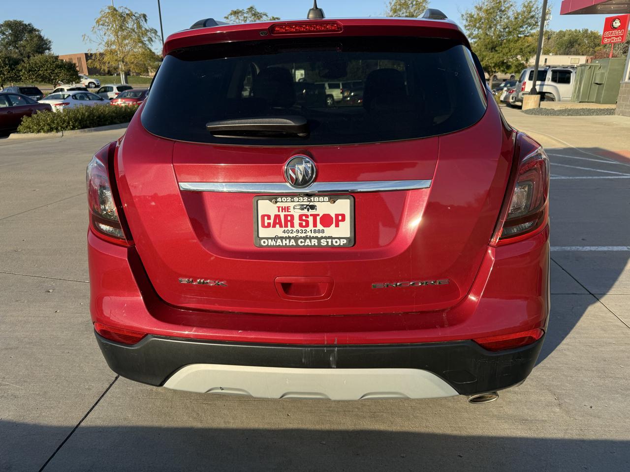 Buick Encore FWD 4dr Preferred 2018