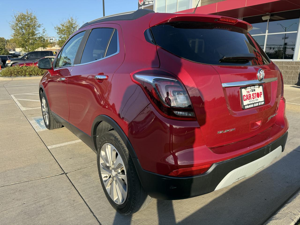 Buick Encore FWD 4dr Preferred 2018