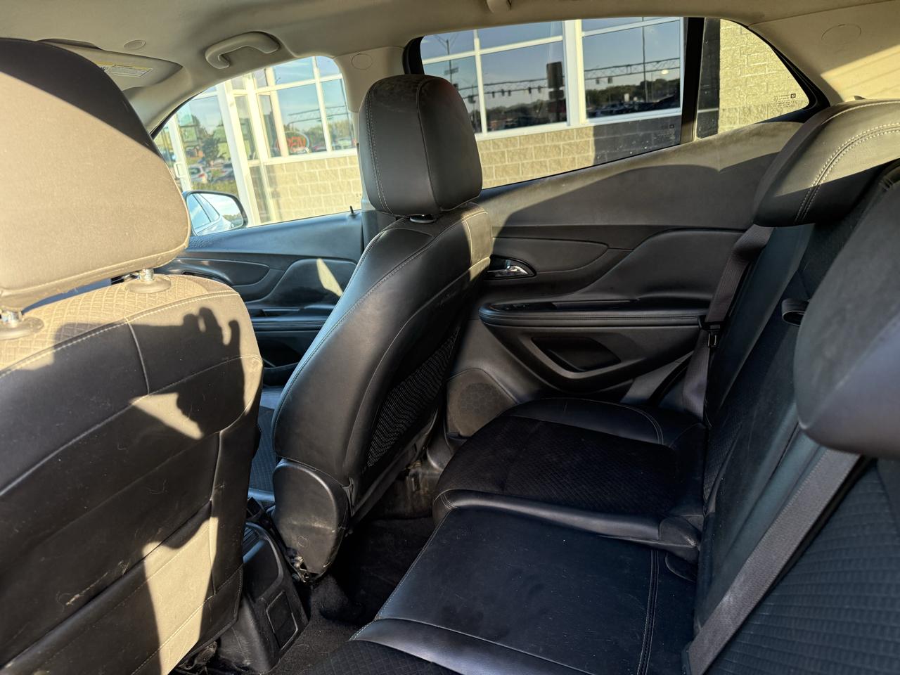 Buick Encore FWD 4dr Preferred 2018