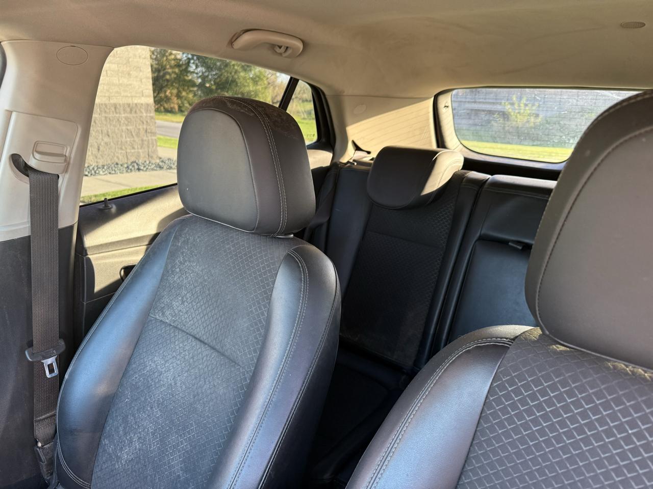 Buick Encore FWD 4dr Preferred 2018