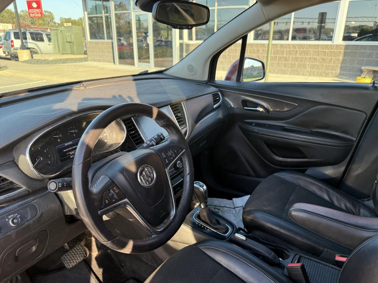 Buick Encore FWD 4dr Preferred 2018