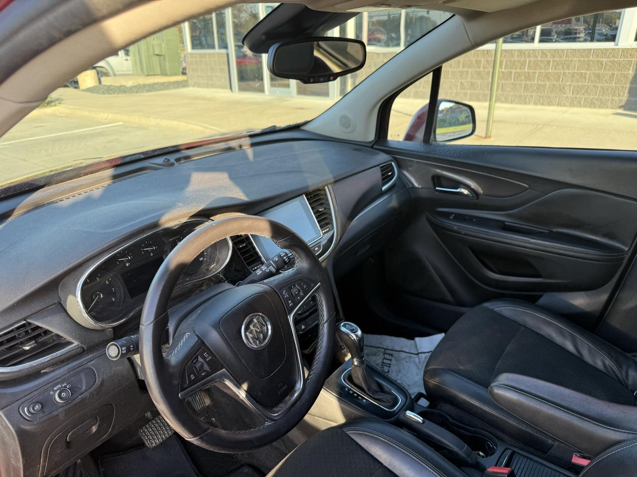 Buick Encore FWD 4dr Preferred 2018