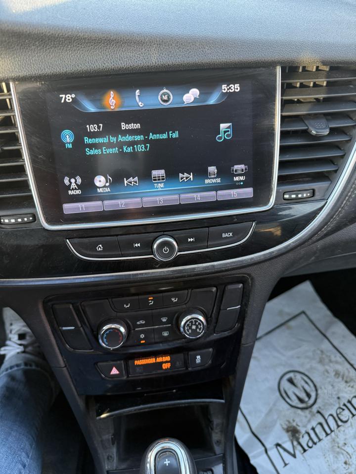 Buick Encore FWD 4dr Preferred 2018