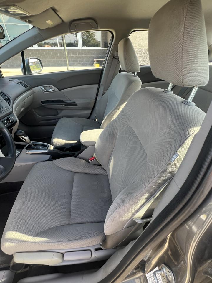 Honda Civic Sdn 4dr Auto LX 2012