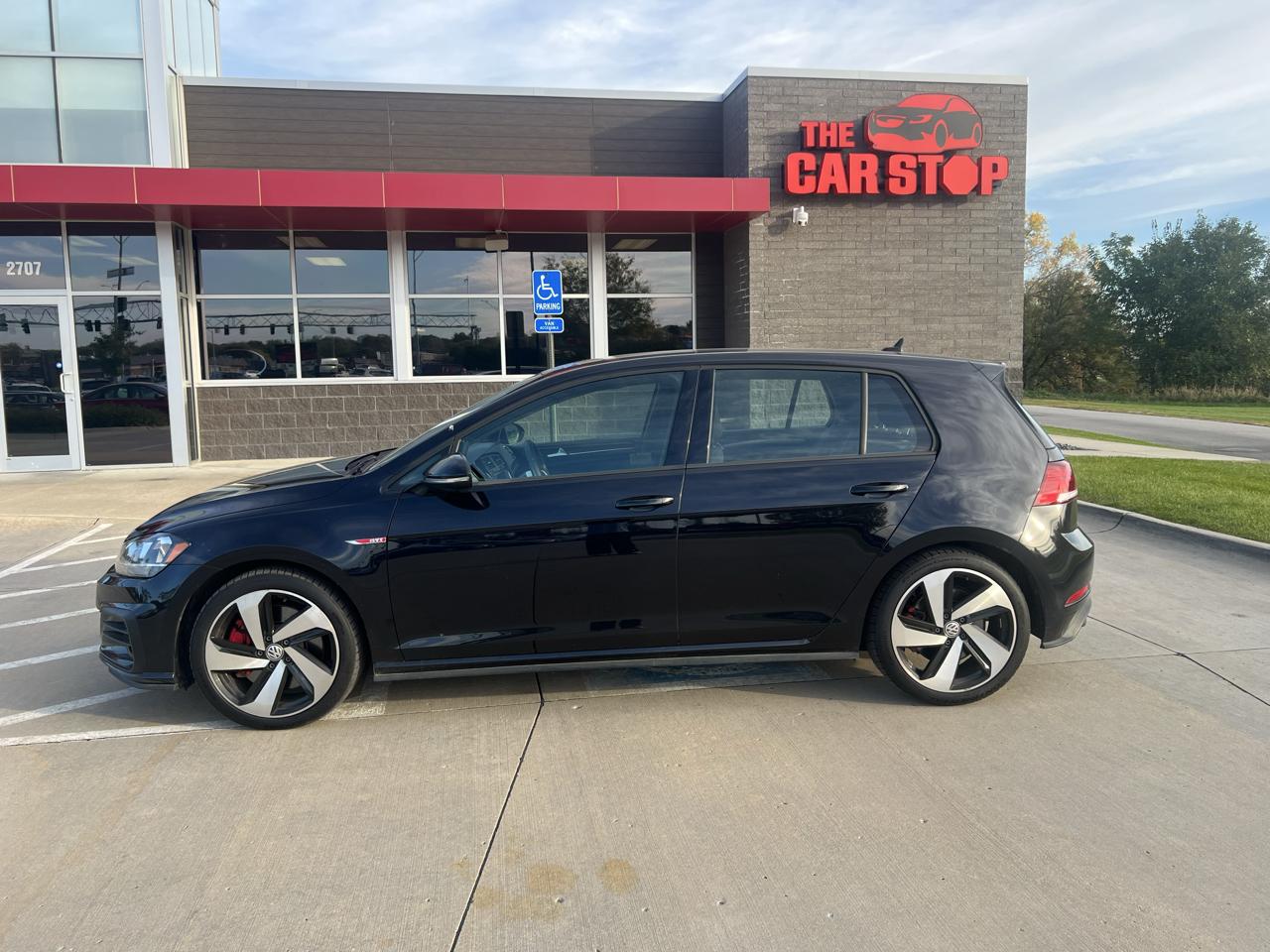 Volkswagen Golf GTI 2.0T Autobahn DSG 2020