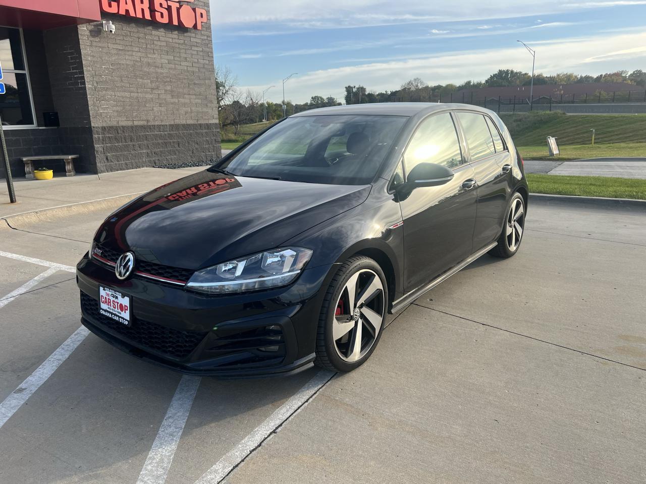 Volkswagen Golf GTI 2.0T Autobahn DSG 2020