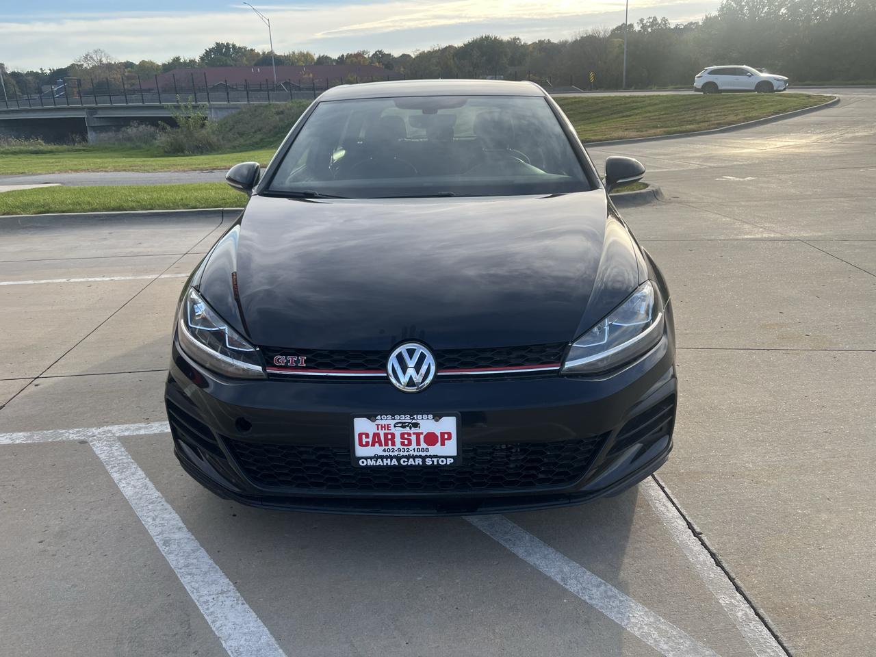 Volkswagen Golf GTI 2.0T Autobahn DSG 2020